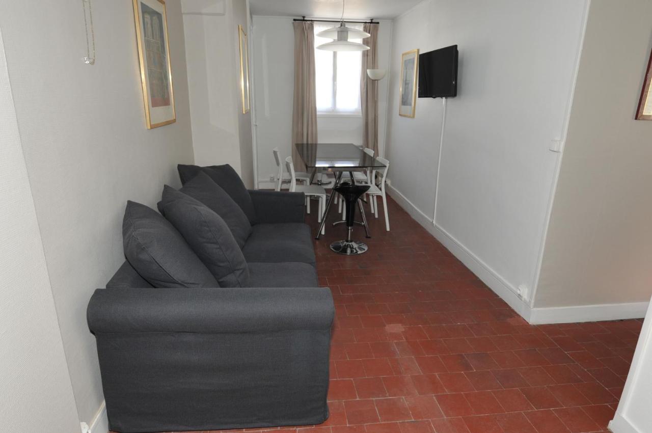 Le Maupassant, Appartement 50M2 Pour 6 Personnes Rouen Ngoại thất bức ảnh