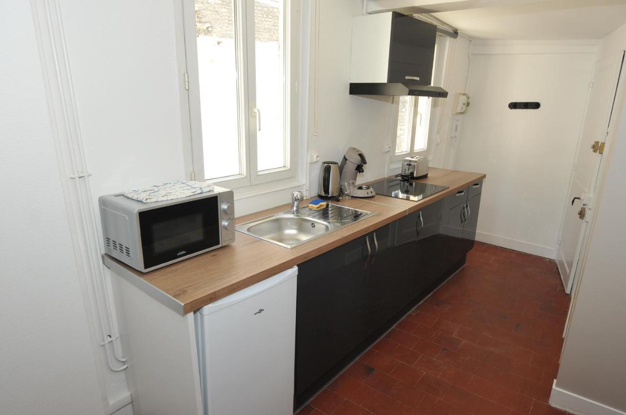 Le Maupassant, Appartement 50M2 Pour 6 Personnes Rouen Ngoại thất bức ảnh