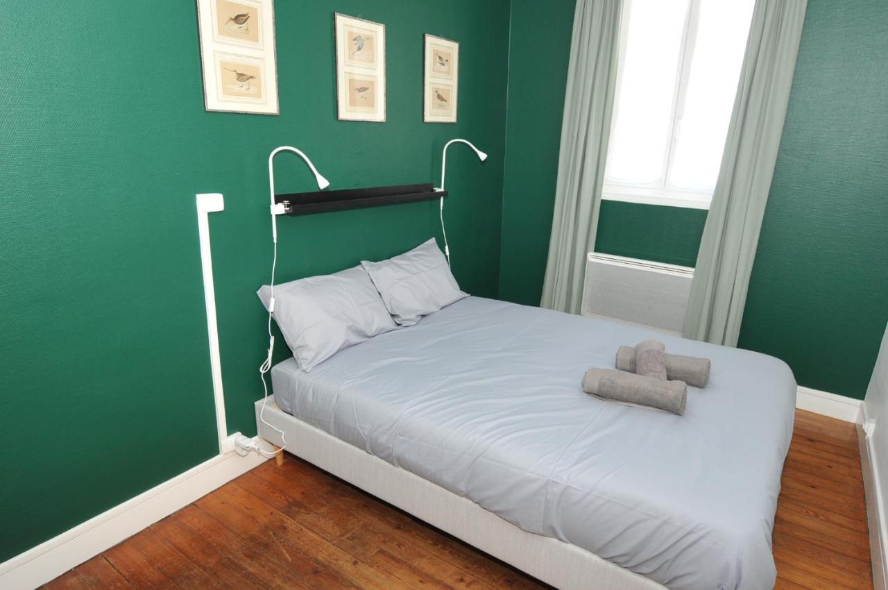 Le Maupassant, Appartement 50M2 Pour 6 Personnes Rouen Ngoại thất bức ảnh